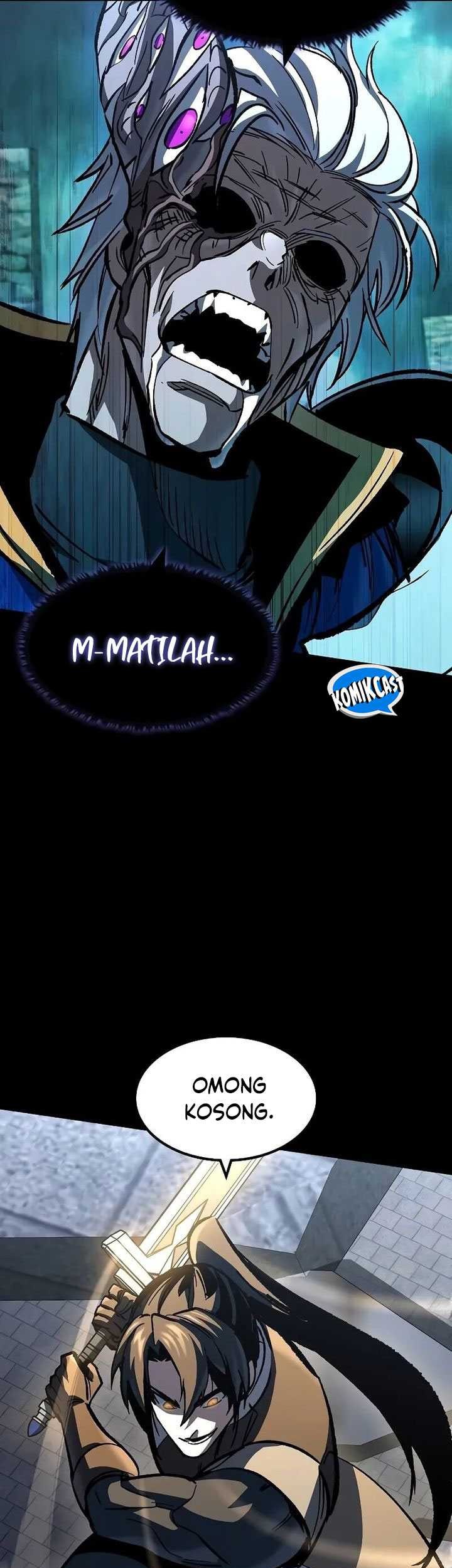 Genius Corpse-Collecting Warrior Chapter 49 Gambar 51