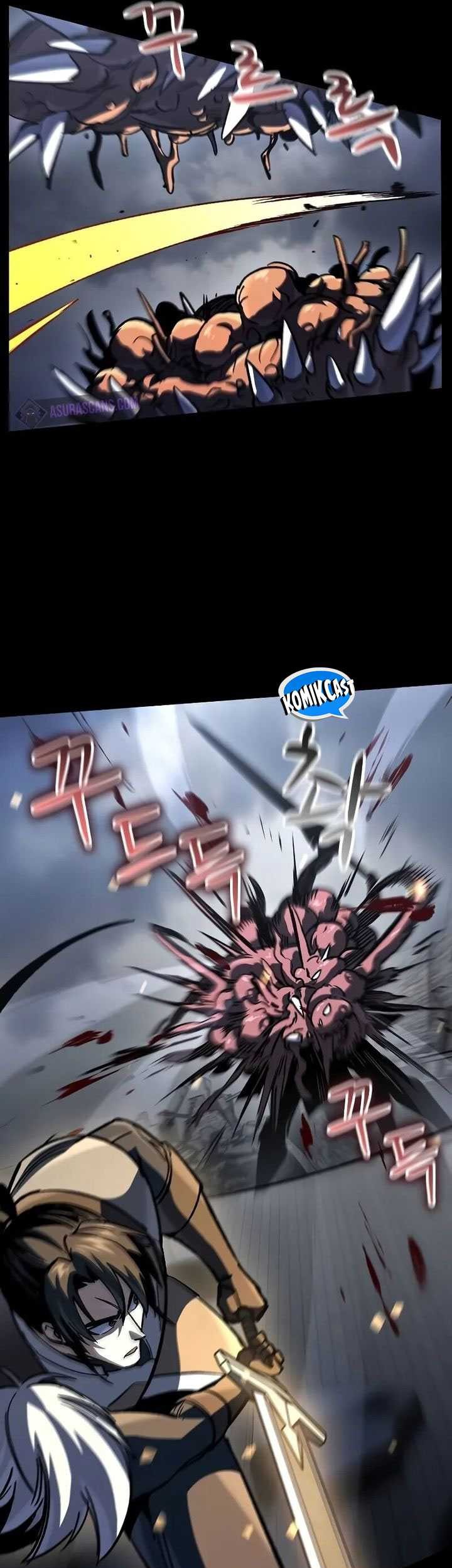 Genius Corpse-Collecting Warrior Chapter 49 Gambar 57