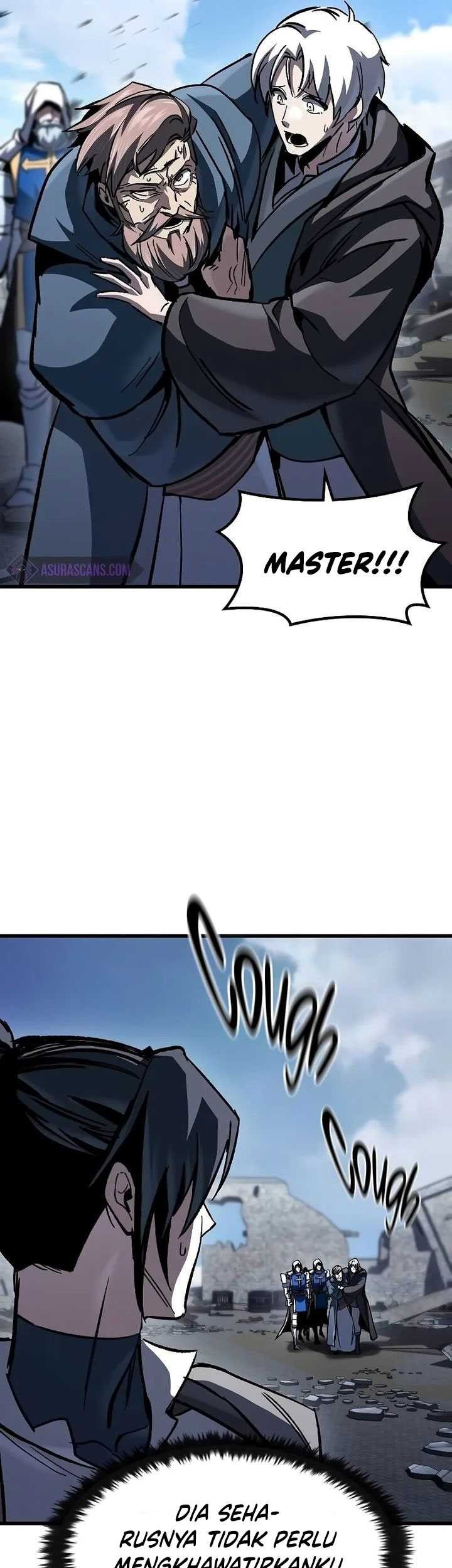 Genius Corpse-Collecting Warrior Chapter 49 Gambar 78