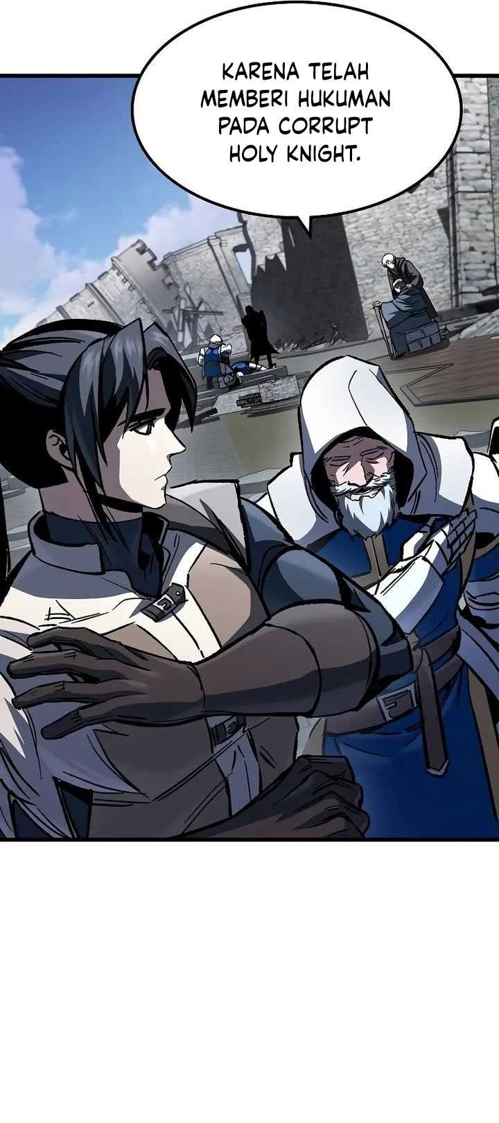 Genius Corpse-Collecting Warrior Chapter 49 Gambar 82