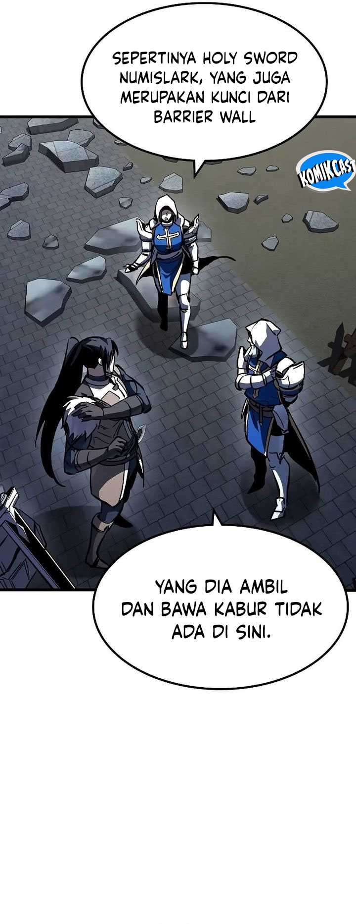 Genius Corpse-Collecting Warrior Chapter 49 Gambar 83