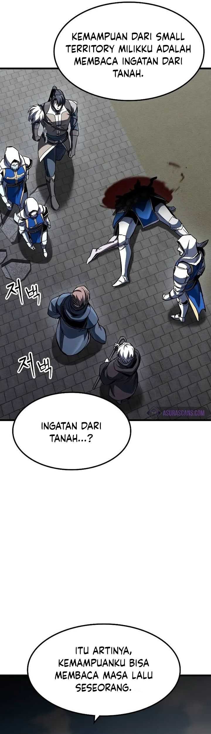 Genius Corpse-Collecting Warrior Chapter 49 Gambar 85