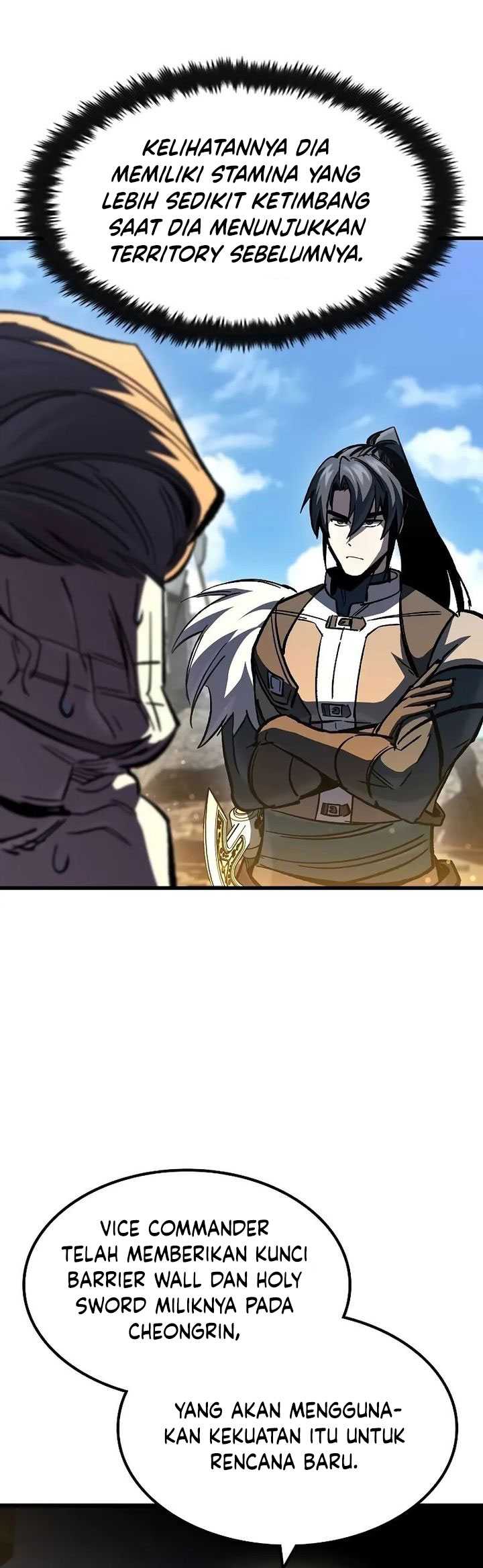 Genius Corpse-Collecting Warrior Chapter 49 Gambar 89