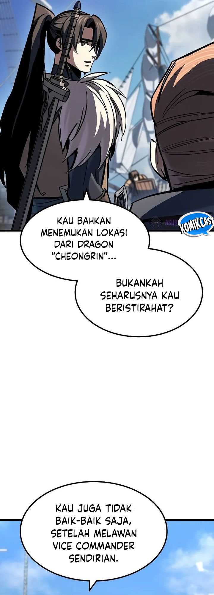 Genius Corpse-Collecting Warrior Chapter 49 Gambar 95
