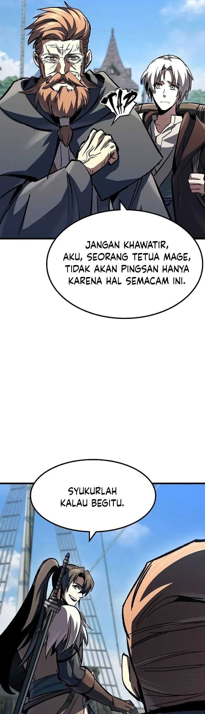 Genius Corpse-Collecting Warrior Chapter 49 Gambar 96