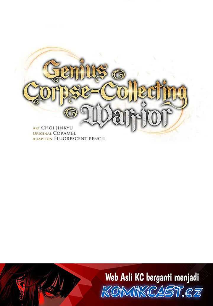Genius Corpse-Collecting Warrior Chapter 49 Gambar 106