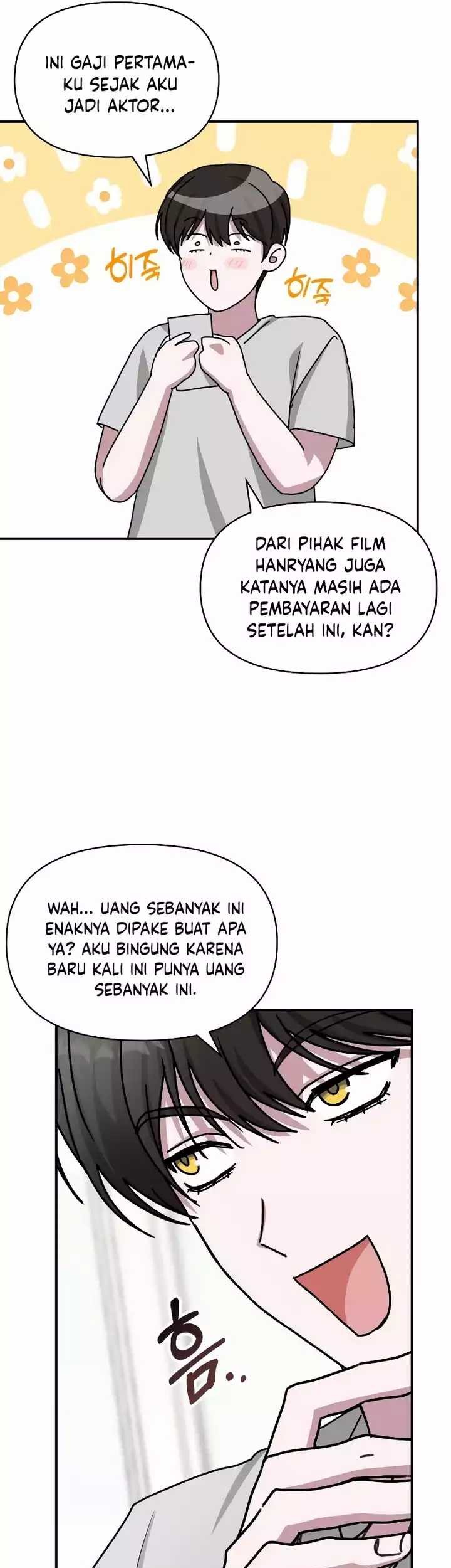 I Was Immediately Mistaken for a Monster Genius Actor Chapter 27 Gambar 9