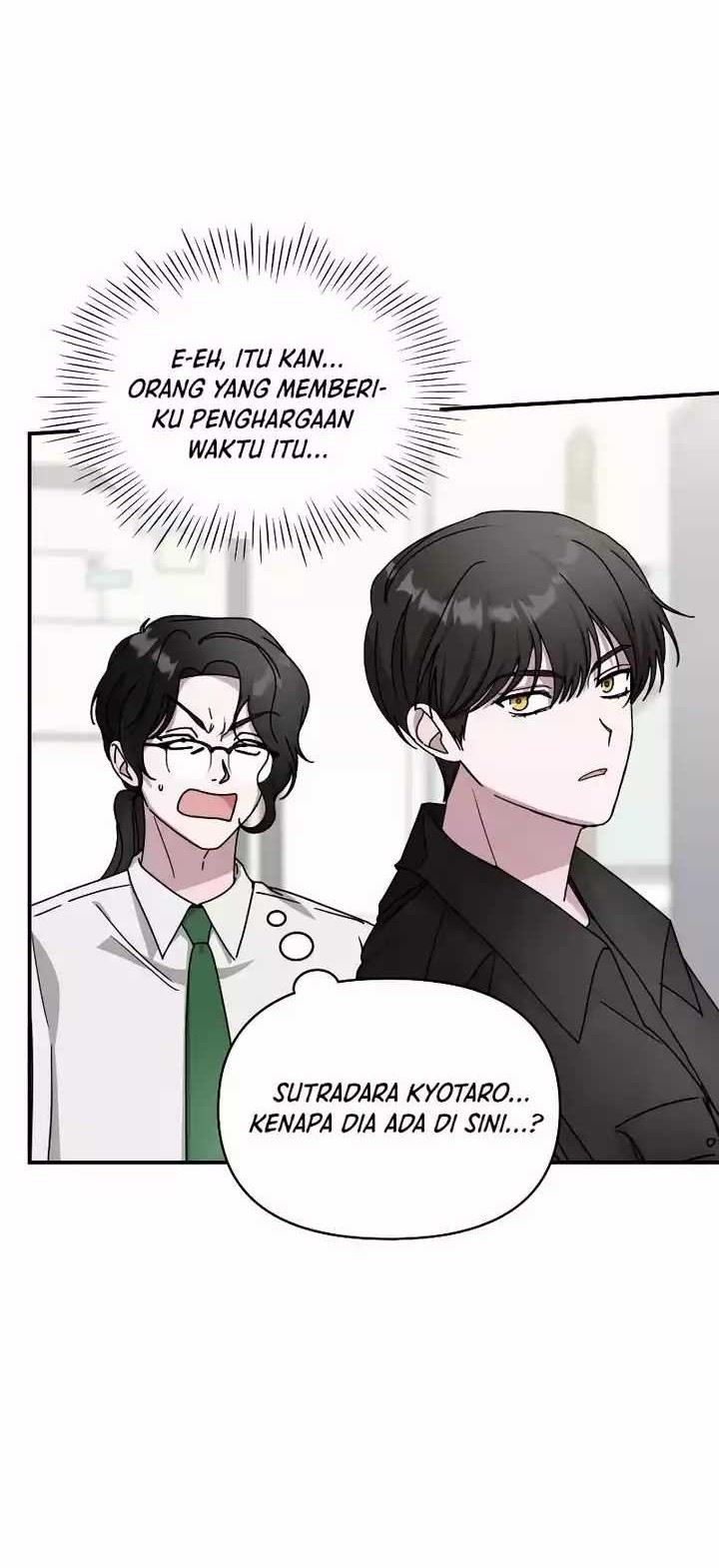 I Was Immediately Mistaken for a Monster Genius Actor Chapter 27 Gambar 32