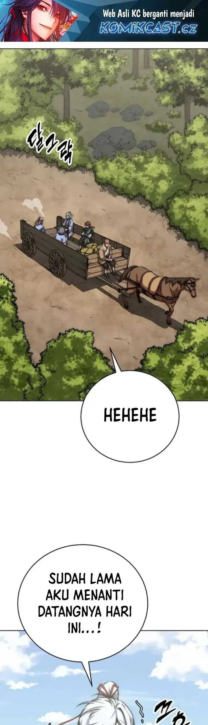 Baca Manhwa Youngest Son of the NamGung Clan Chapter 61 Gambar 2