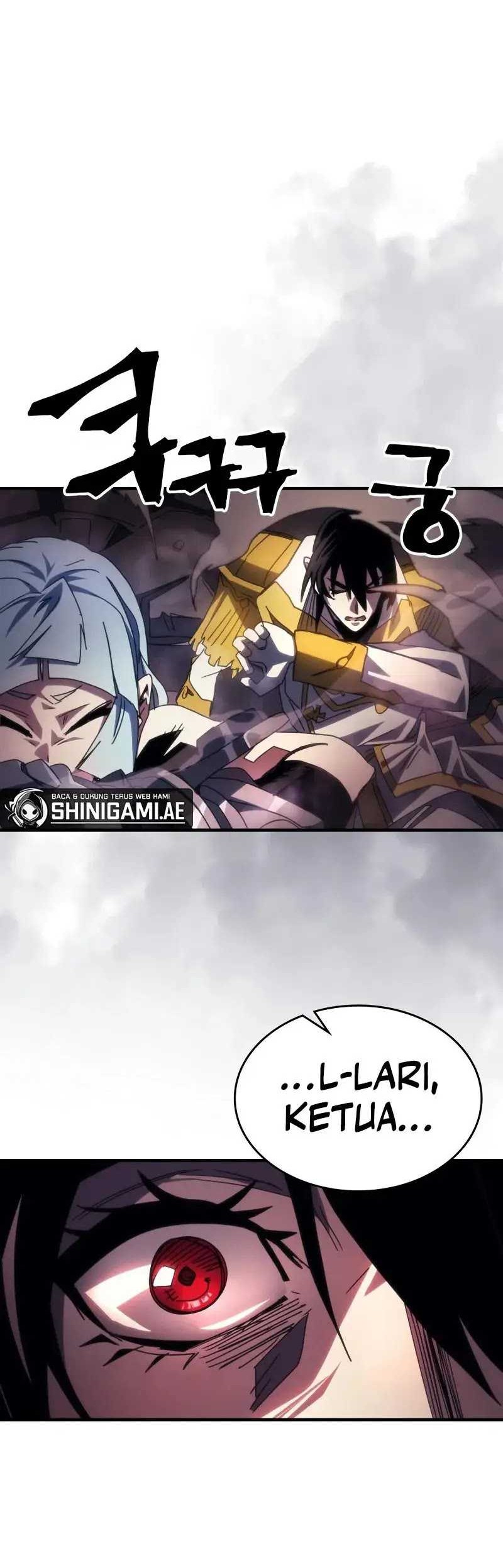 The Unbeatable Dungeon’s Lazy Boss Chapter 63 Gambar 41