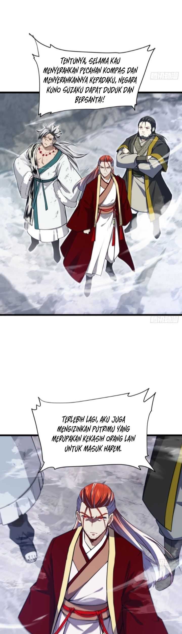 Scoring the Sacred Body of the Ancients from the Get-go Chapter 75 Gambar 18