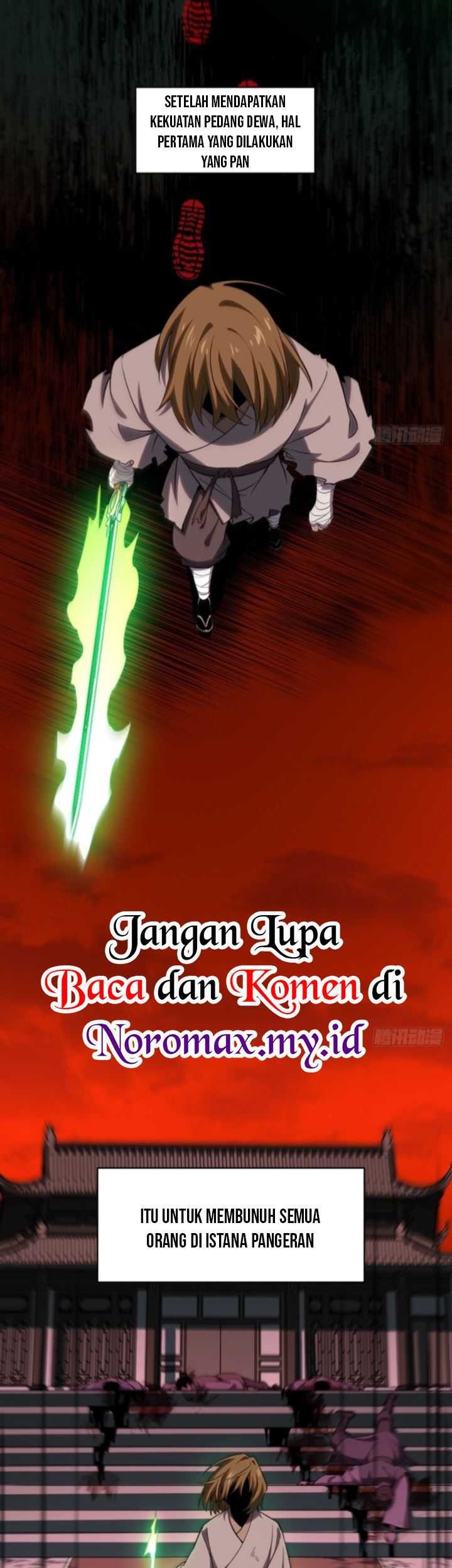 Scoring the Sacred Body of the Ancients from the Get-go Chapter 75 Gambar 6