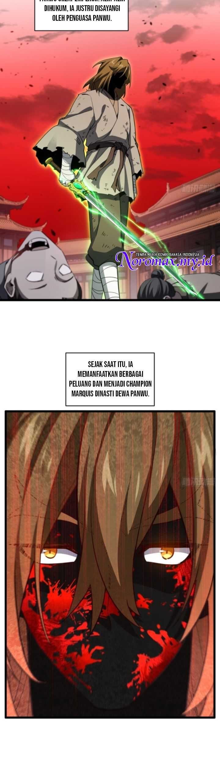 Scoring the Sacred Body of the Ancients from the Get-go Chapter 75 Gambar 10