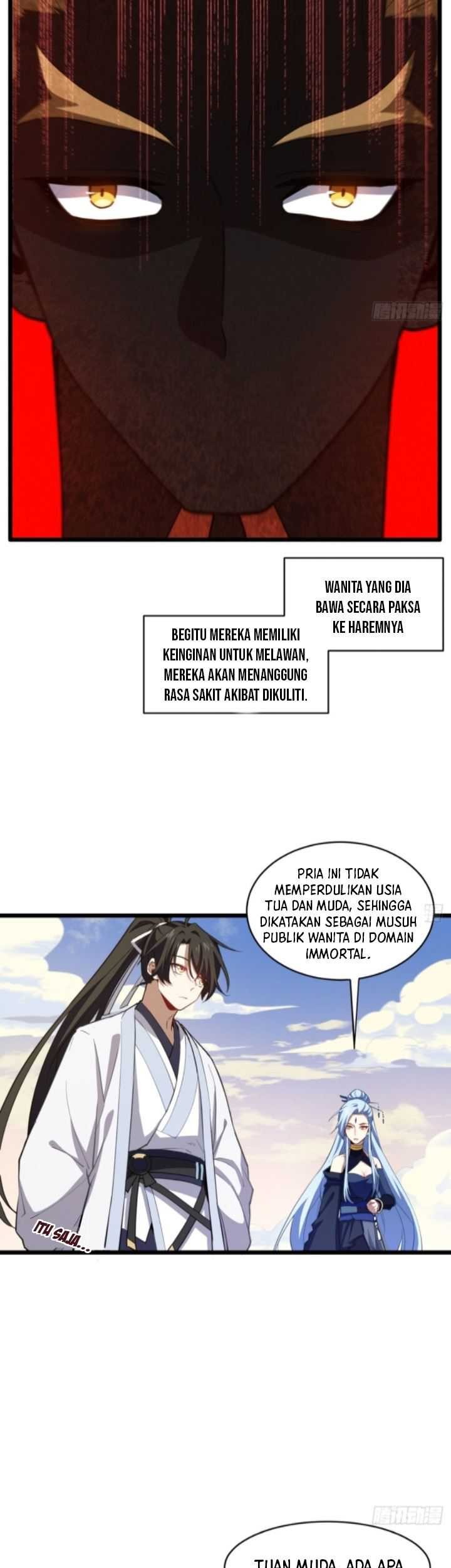 Scoring the Sacred Body of the Ancients from the Get-go Chapter 75 Gambar 12