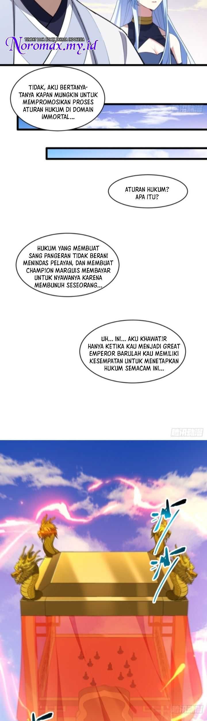 Scoring the Sacred Body of the Ancients from the Get-go Chapter 75 Gambar 14