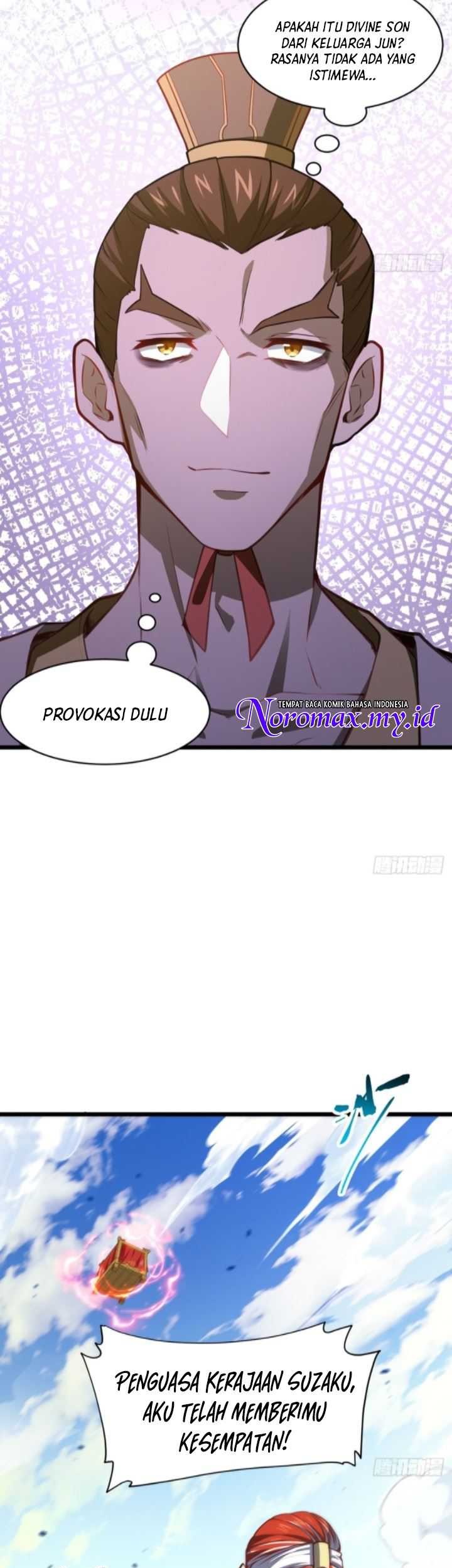 Scoring the Sacred Body of the Ancients from the Get-go Chapter 75 Gambar 16