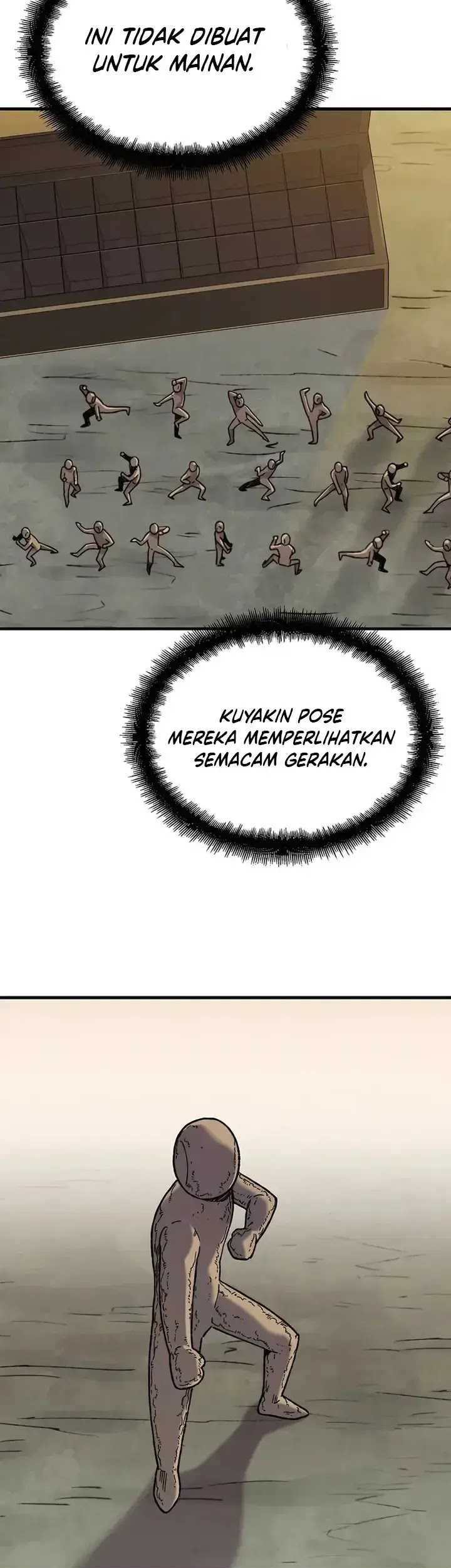 Reborn as The Heavenly Demon Chapter 40 Gambar 70