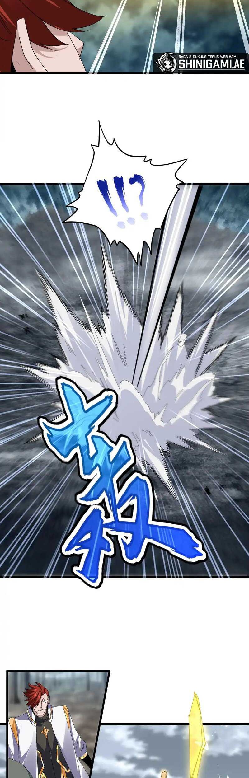 Magic Emperor Chapter 616 Gambar 8