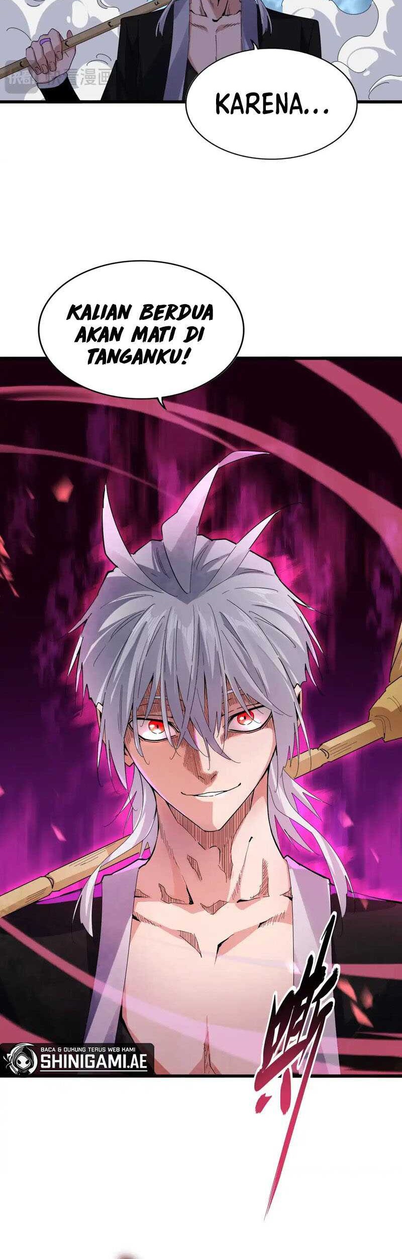 Magic Emperor Chapter 616 Gambar 17