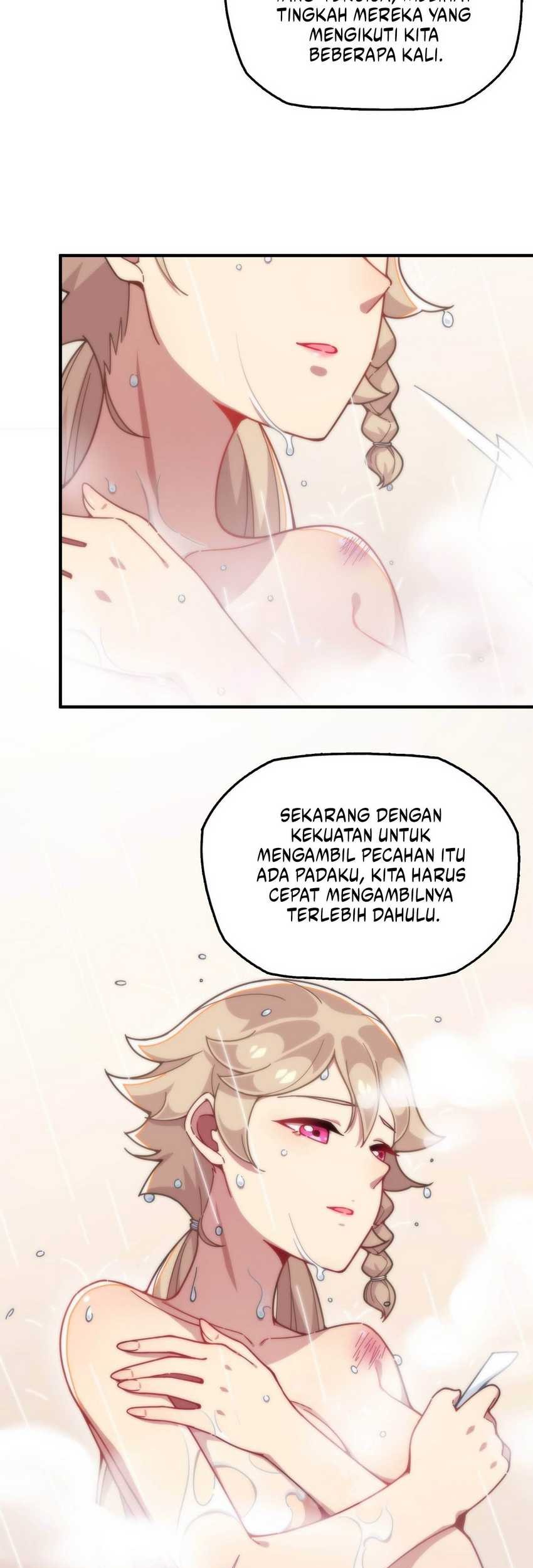 How To Properly Care For Your Pet Wife Chapter 73 Gambar 34