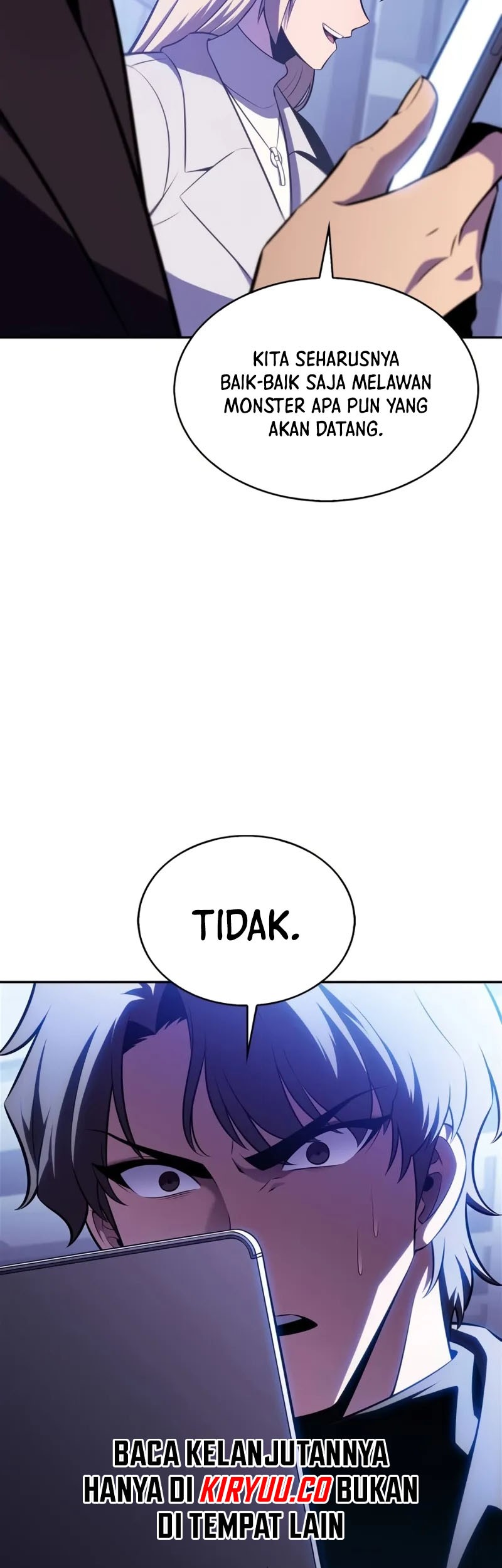 Solo Max-Level Newbie Chapter 178 Gambar 52
