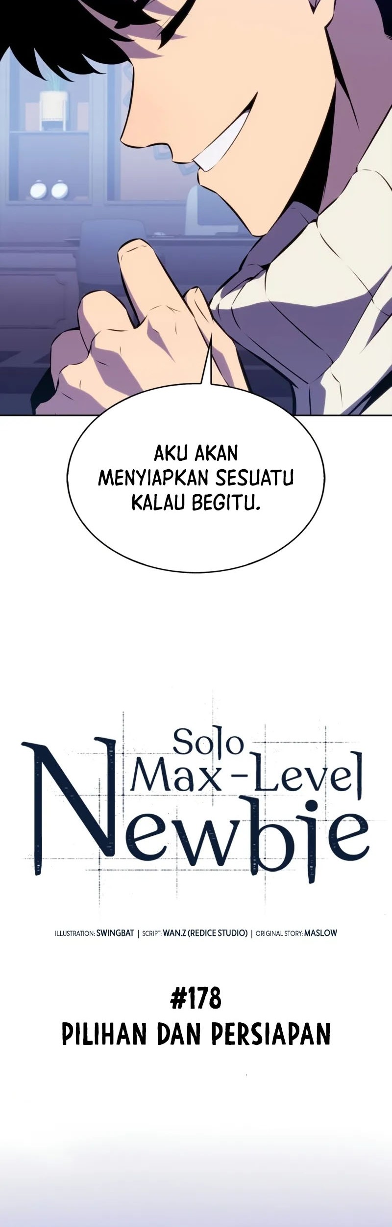 Solo Max-Level Newbie Chapter 178 Gambar 11