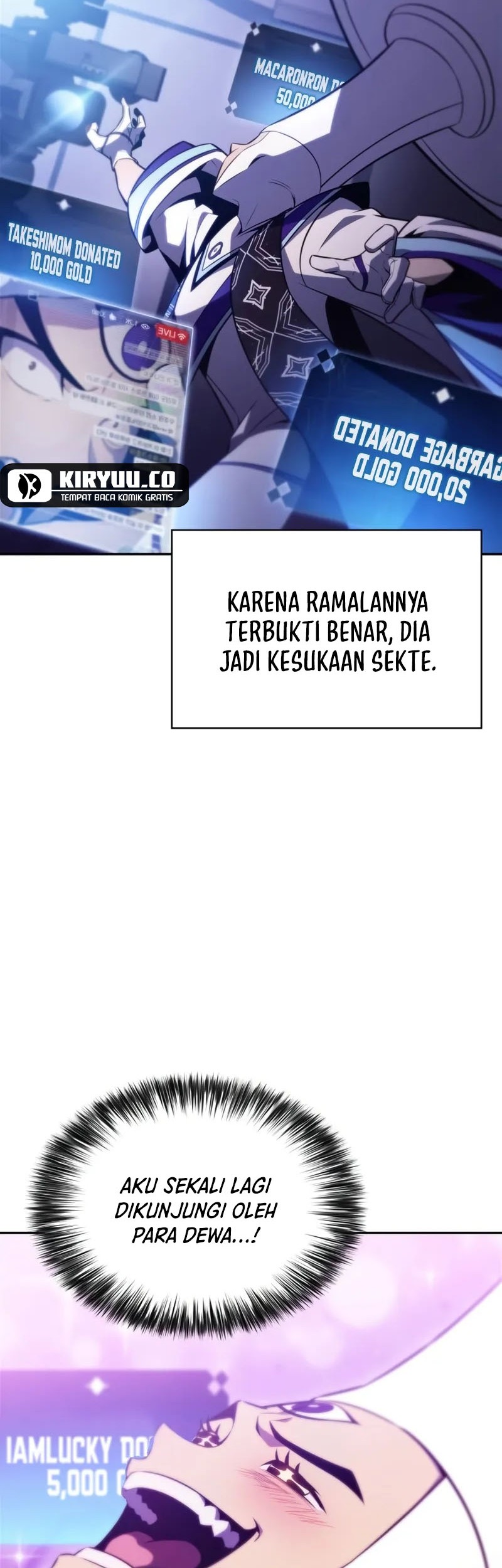 Solo Max-Level Newbie Chapter 178 Gambar 19