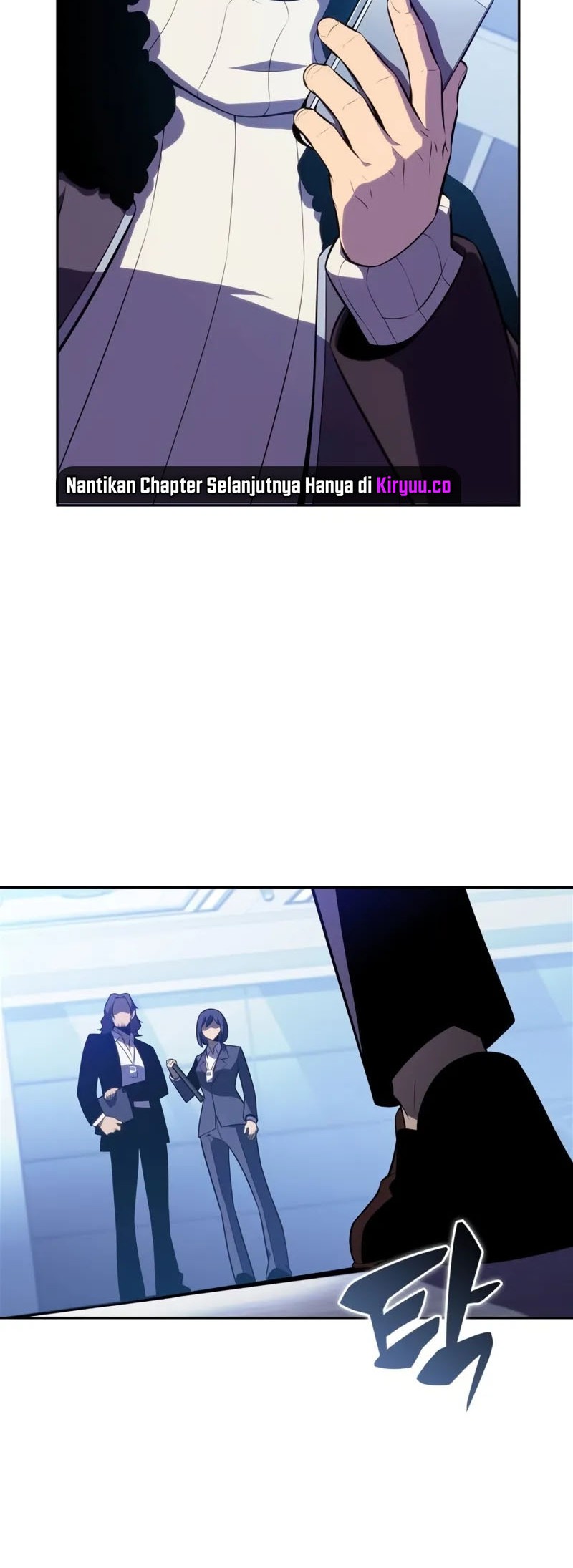 Solo Max-Level Newbie Chapter 178 Gambar 21