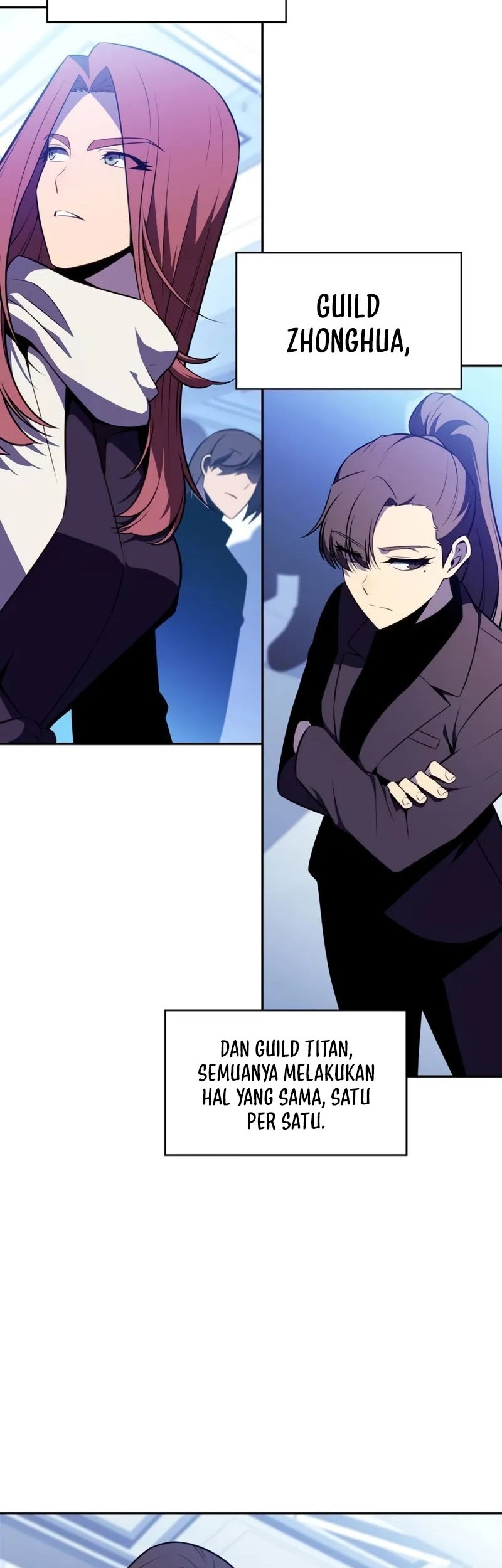 Solo Max-Level Newbie Chapter 178 Gambar 23