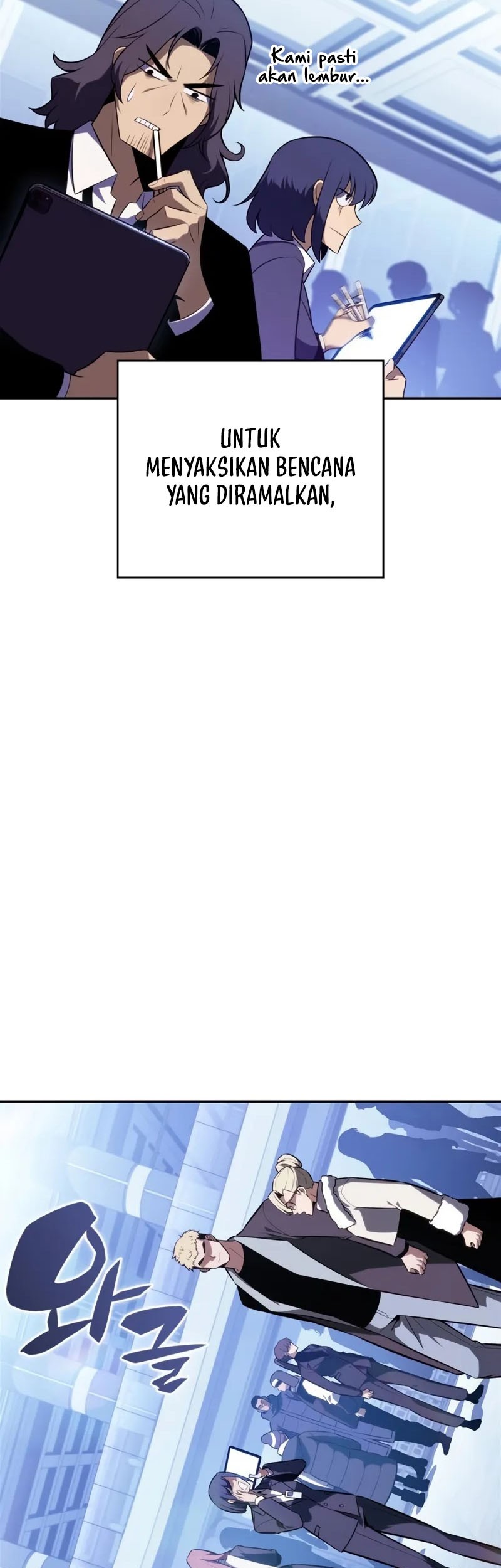 Solo Max-Level Newbie Chapter 178 Gambar 24