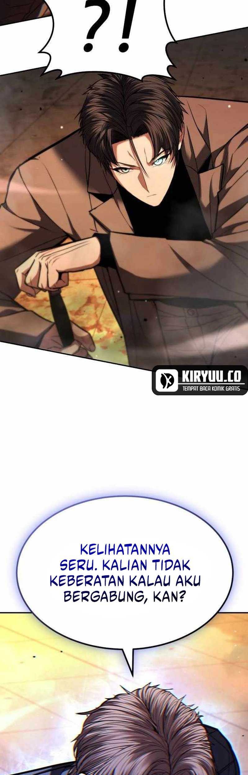 Expelled Hero Is Too Strong Chapter 25 Gambar 6