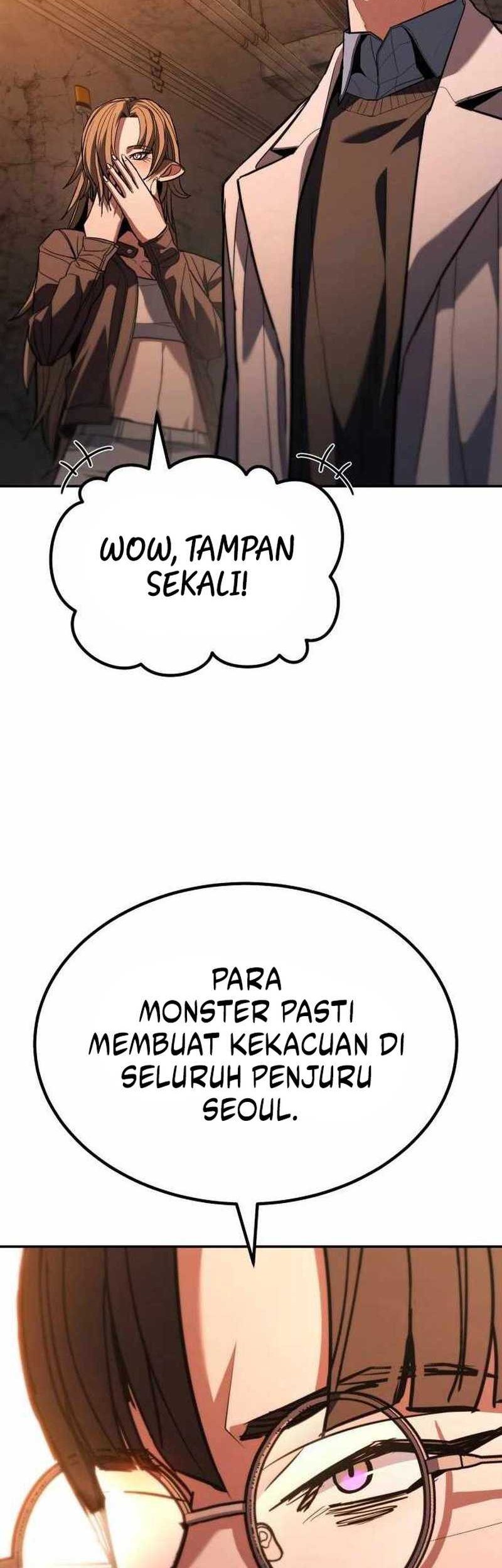 Expelled Hero Is Too Strong Chapter 25 Gambar 13