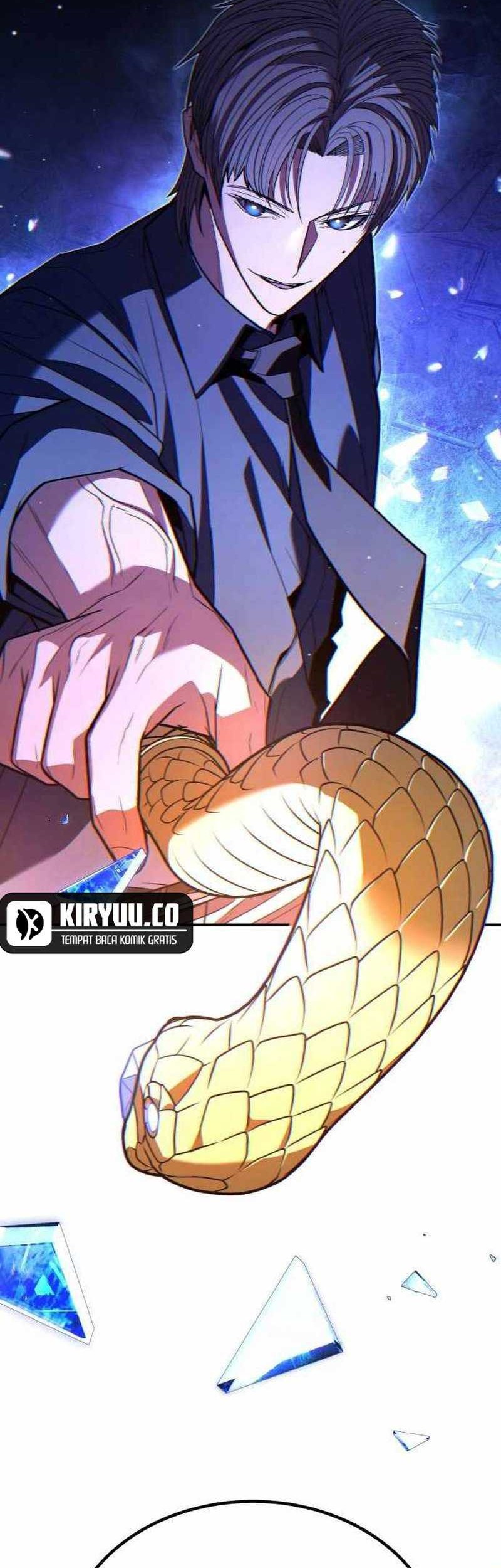 Expelled Hero Is Too Strong Chapter 25 Gambar 27