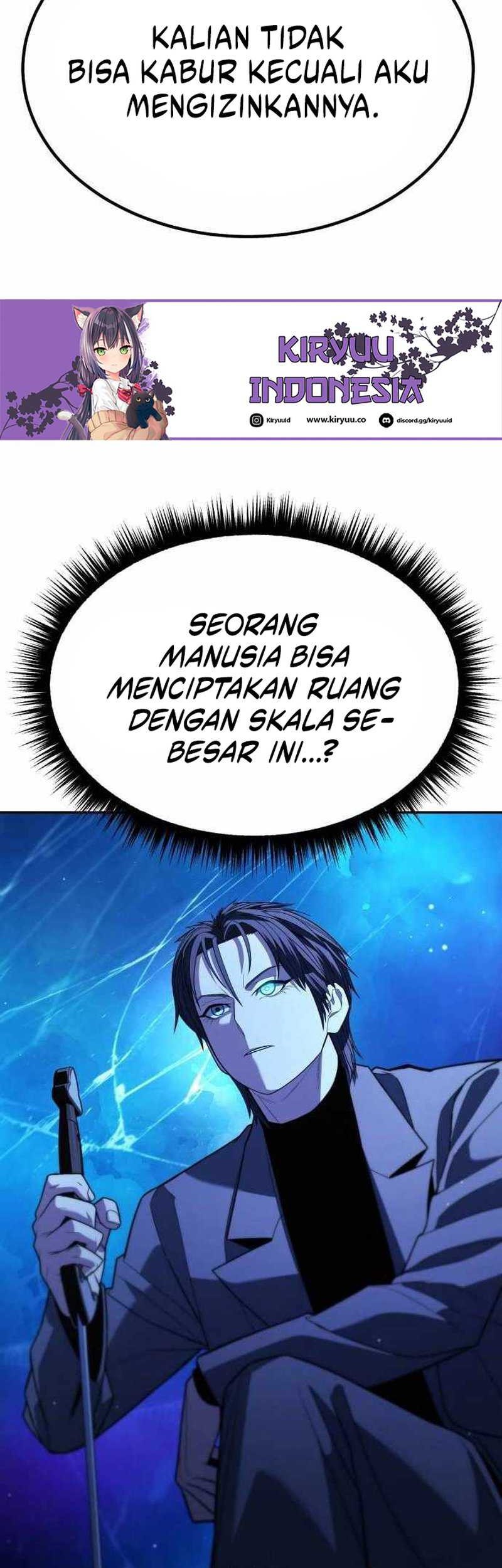 Expelled Hero Is Too Strong Chapter 25 Gambar 32