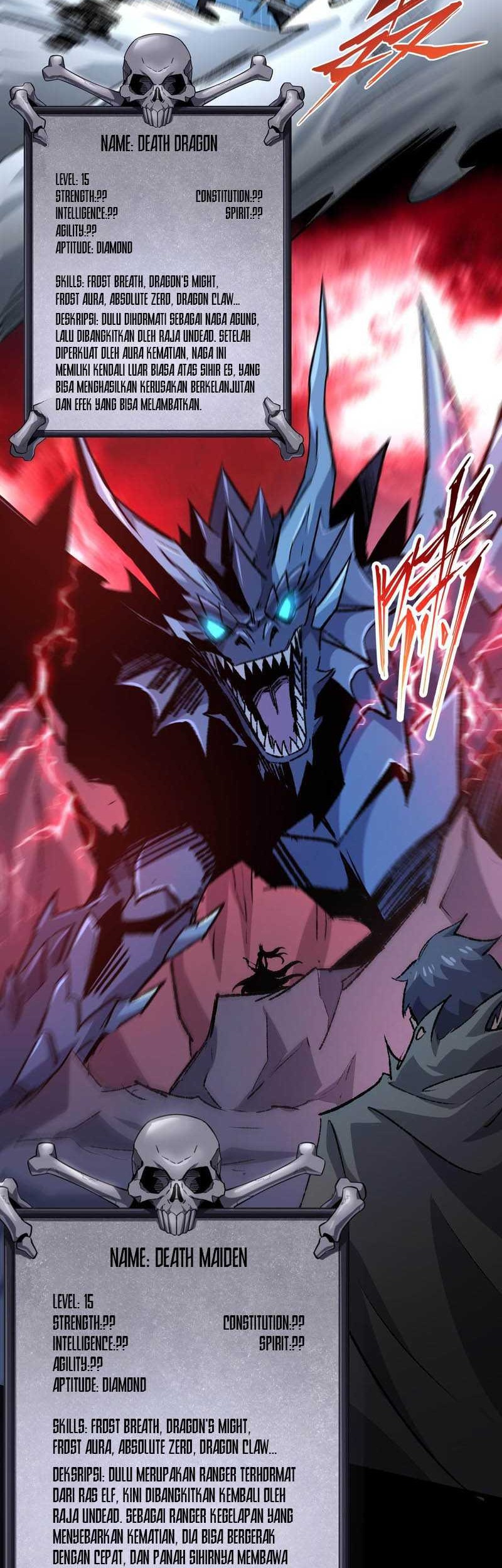 Catastrophic Priest Chapter 25 Gambar 5