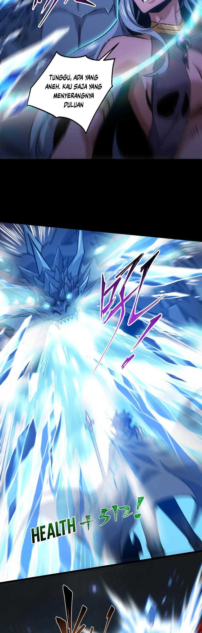 Catastrophic Priest Chapter 25 Gambar 13