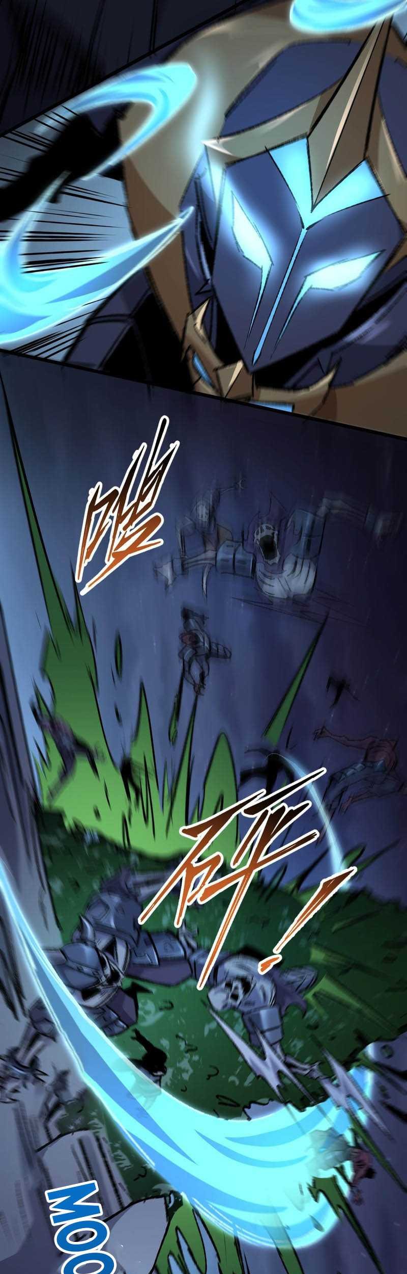 Catastrophic Priest Chapter 25 Gambar 19