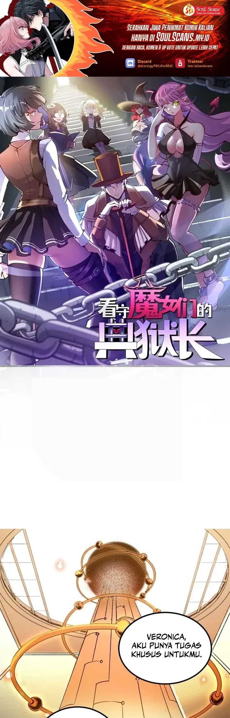 Baca Manhua A Transmigrated Warden’s Battle for Redemption Chapter 40 Gambar 2