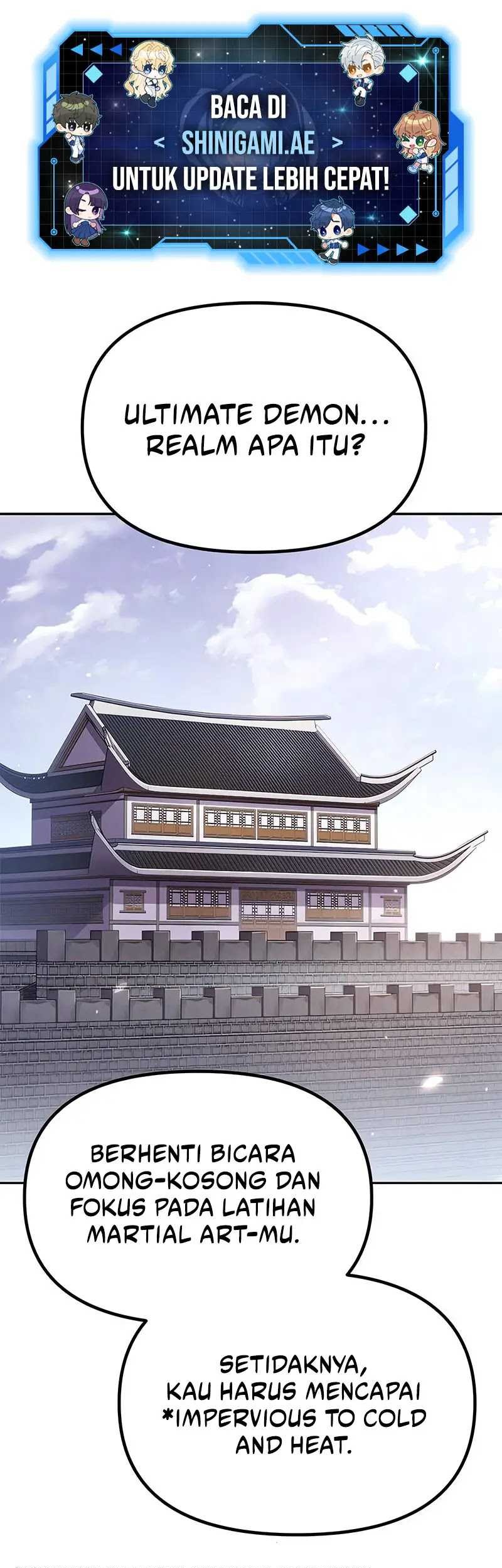 Baca Manhwa Chronicles of the Demon Faction Chapter 90 Gambar 2