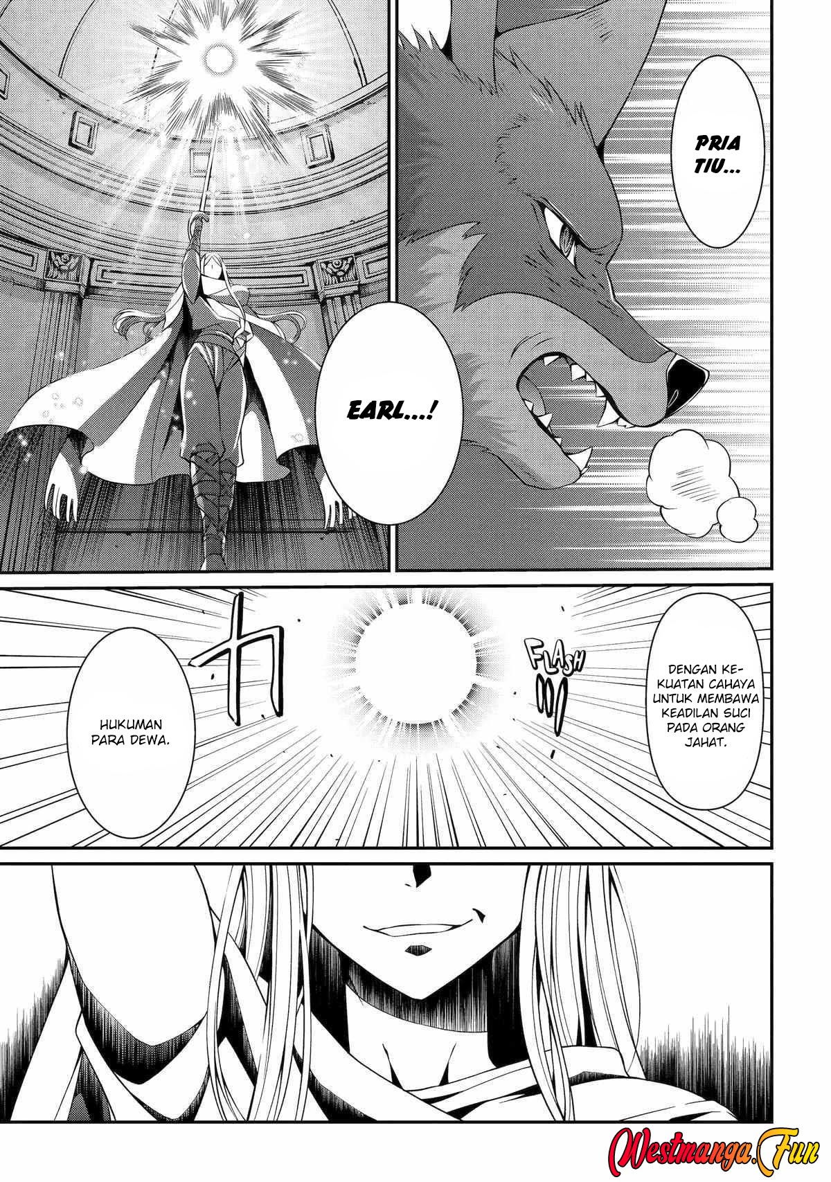 Baca Manga Shikkoku tsukai no saikyo yusha nakama zen’in ni uragira retanode saikyo no mamono Chapter 83 Gambar 2