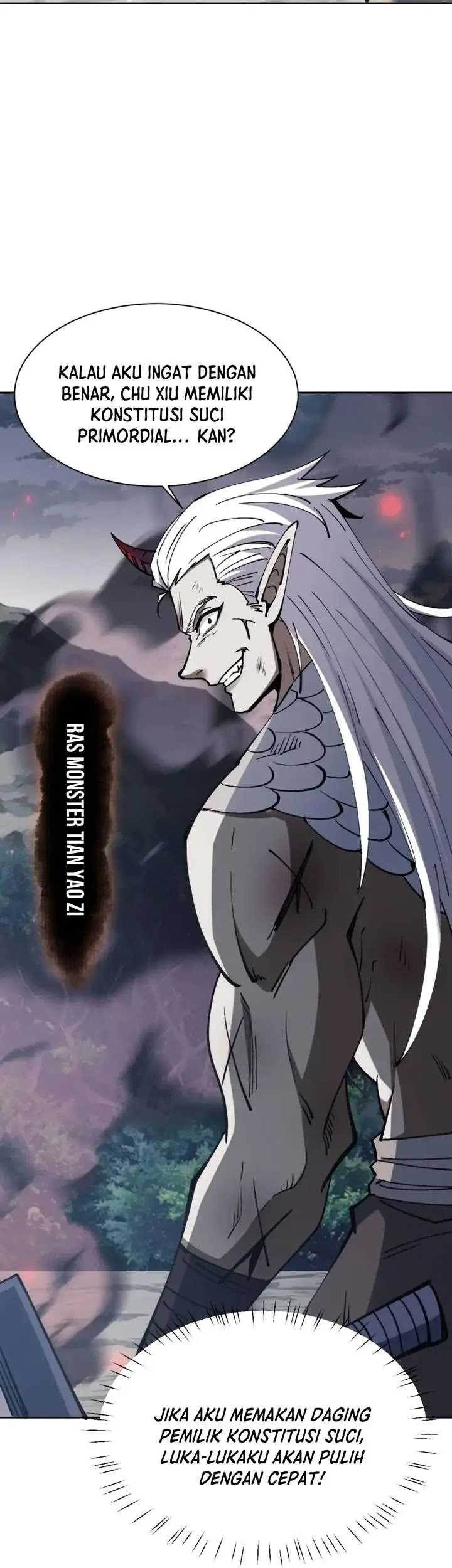 Devious Son Of Heaven Chapter 68 Gambar 19