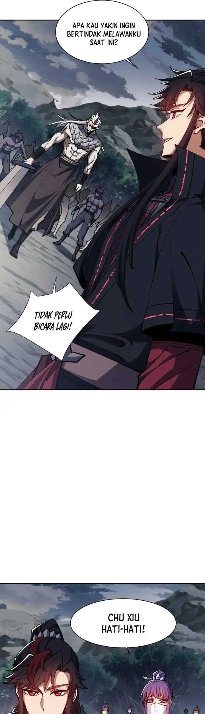 Devious Son Of Heaven Chapter 68 Gambar 22