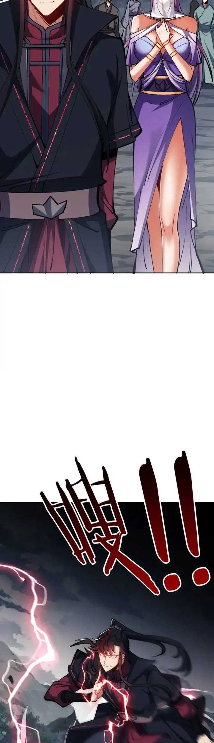 Devious Son Of Heaven Chapter 68 Gambar 23