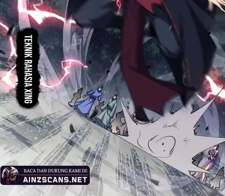 Devious Son Of Heaven Chapter 68 Gambar 24