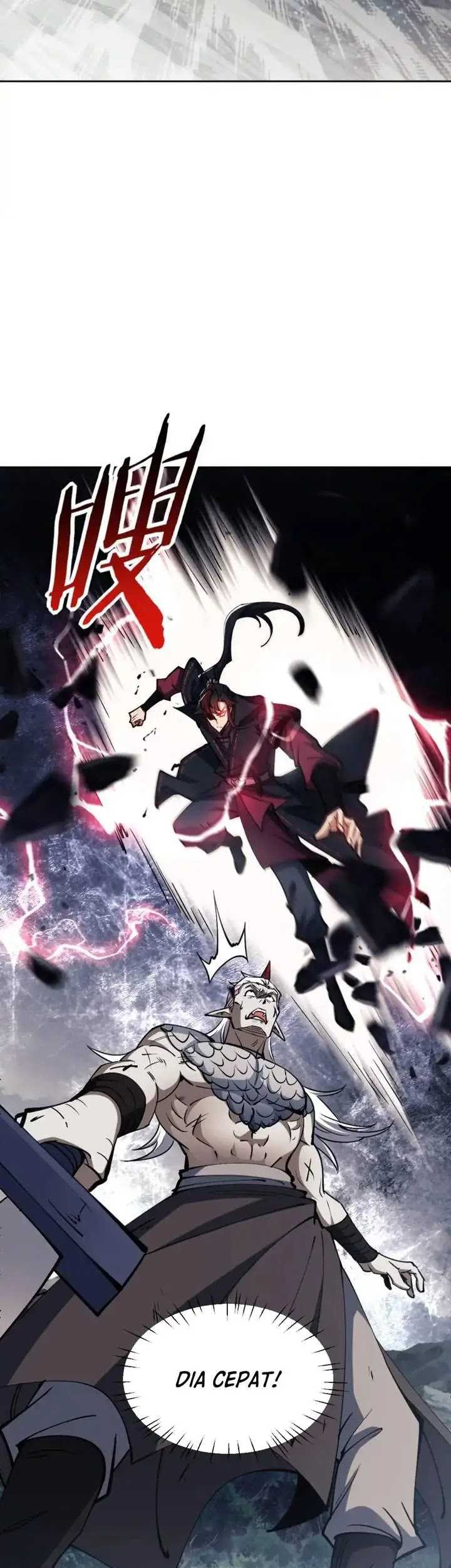 Devious Son Of Heaven Chapter 68 Gambar 25