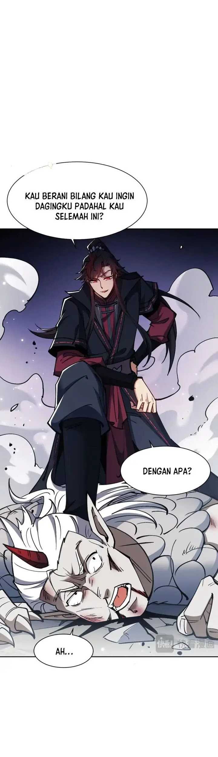 Devious Son Of Heaven Chapter 68 Gambar 28