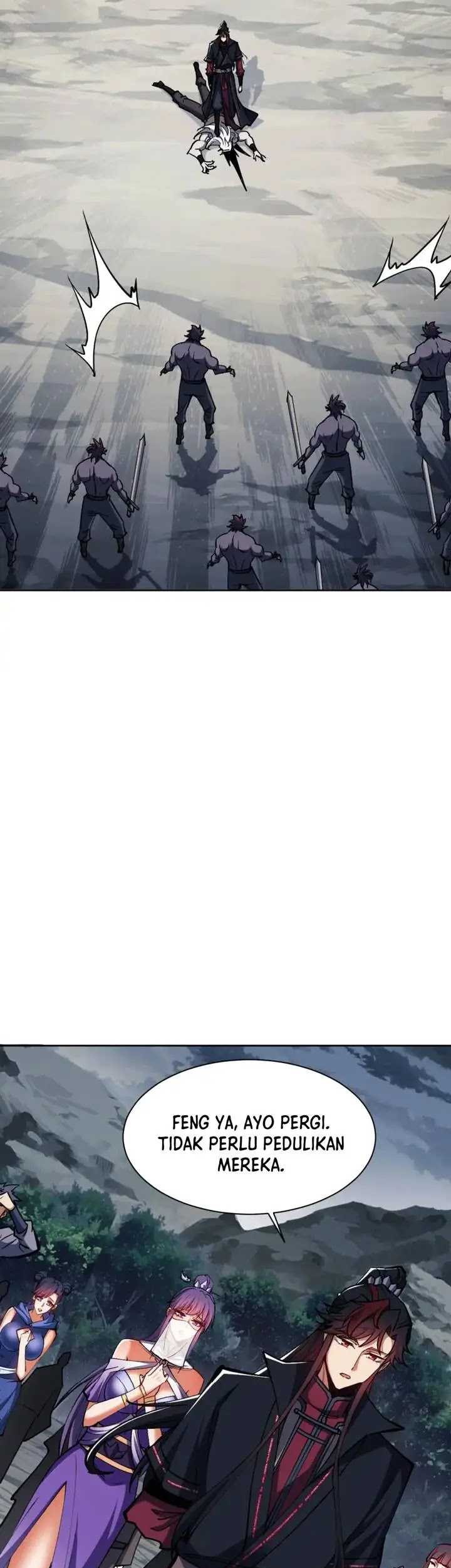 Devious Son Of Heaven Chapter 68 Gambar 31