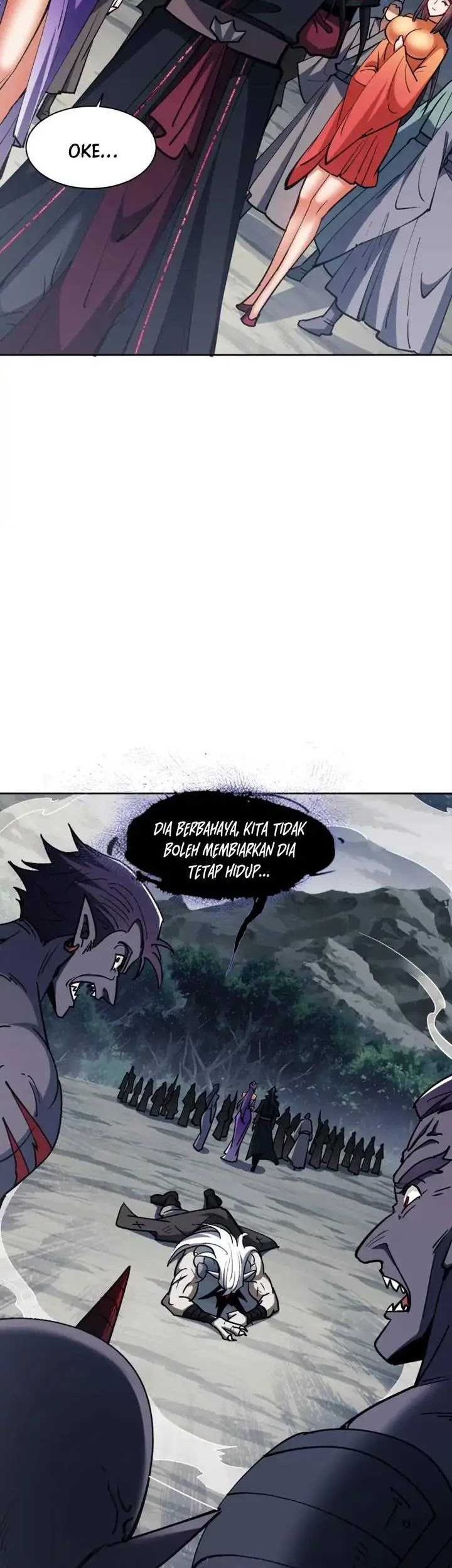 Devious Son Of Heaven Chapter 68 Gambar 32