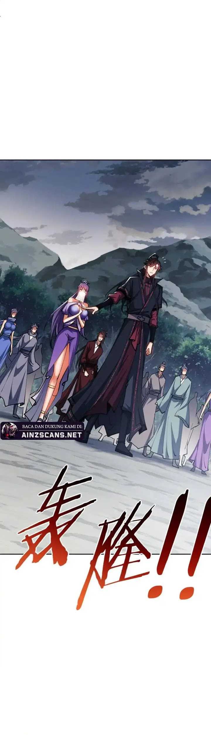 Devious Son Of Heaven Chapter 68 Gambar 35