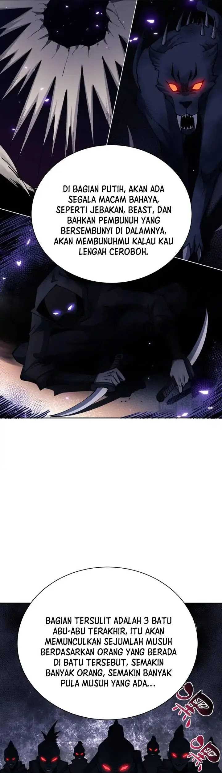 Devious Son Of Heaven Chapter 68 Gambar 40